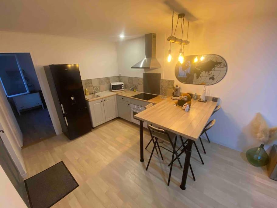 Appartement Plain-Pied Migné-Auxances Εξωτερικό φωτογραφία