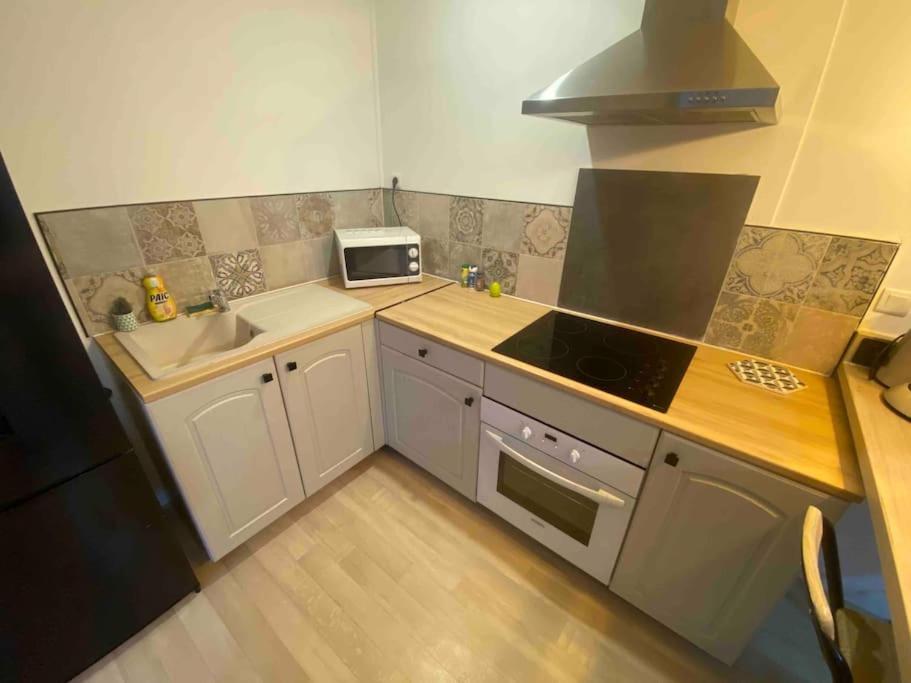 Appartement Plain-Pied Migné-Auxances Εξωτερικό φωτογραφία