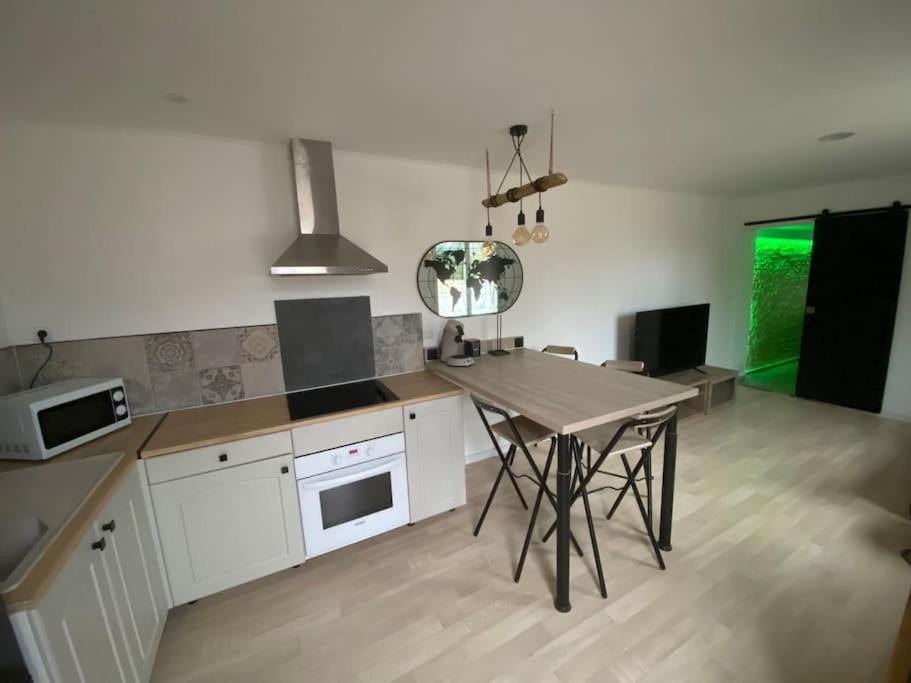Appartement Plain-Pied Migné-Auxances Εξωτερικό φωτογραφία