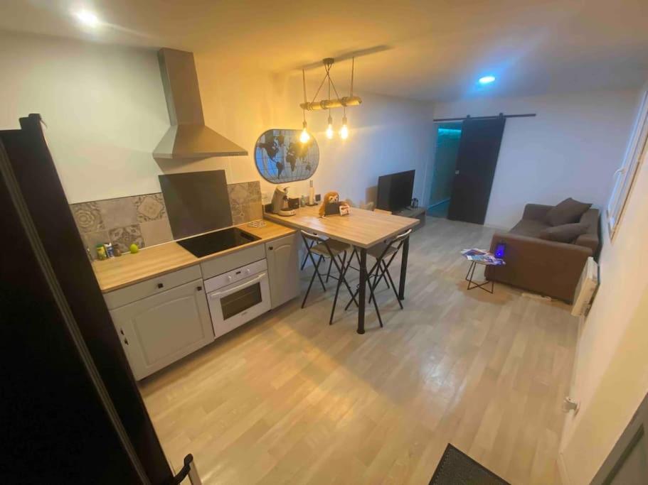 Appartement Plain-Pied Migné-Auxances Εξωτερικό φωτογραφία