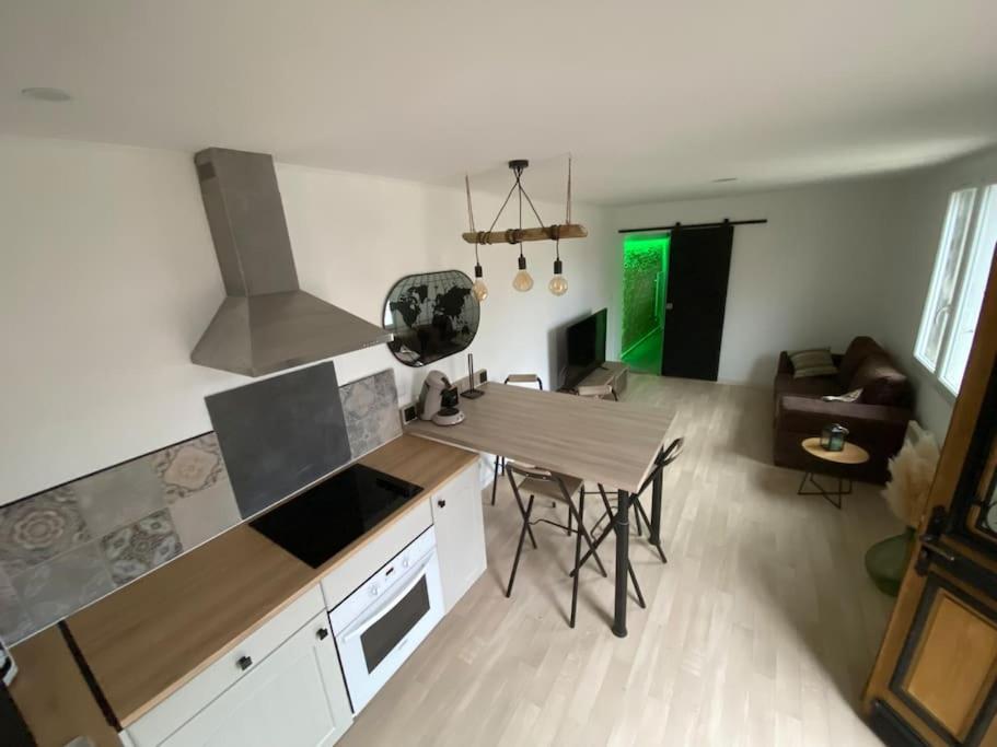 Appartement Plain-Pied Migné-Auxances Εξωτερικό φωτογραφία