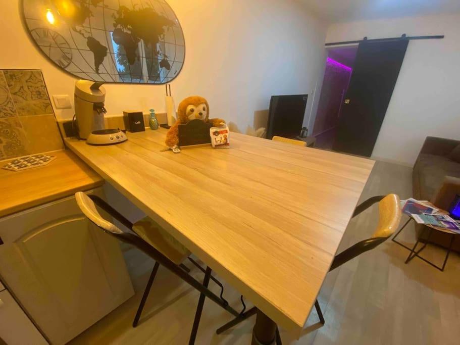 Appartement Plain-Pied Migné-Auxances Εξωτερικό φωτογραφία