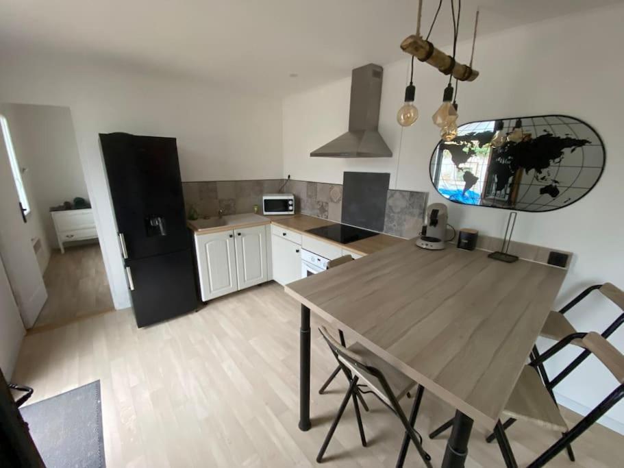 Appartement Plain-Pied Migné-Auxances Εξωτερικό φωτογραφία