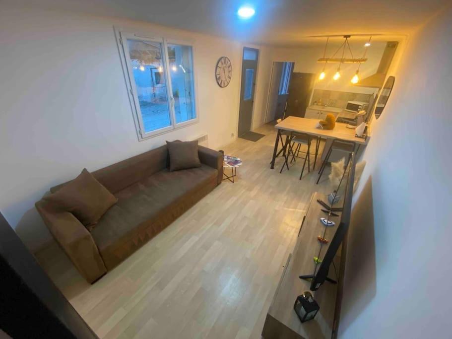 Appartement Plain-Pied Migné-Auxances Εξωτερικό φωτογραφία